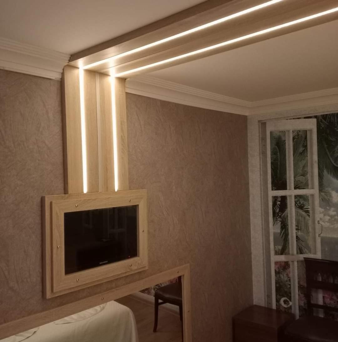 City Light Otel Istanbul Eksteriør bilde