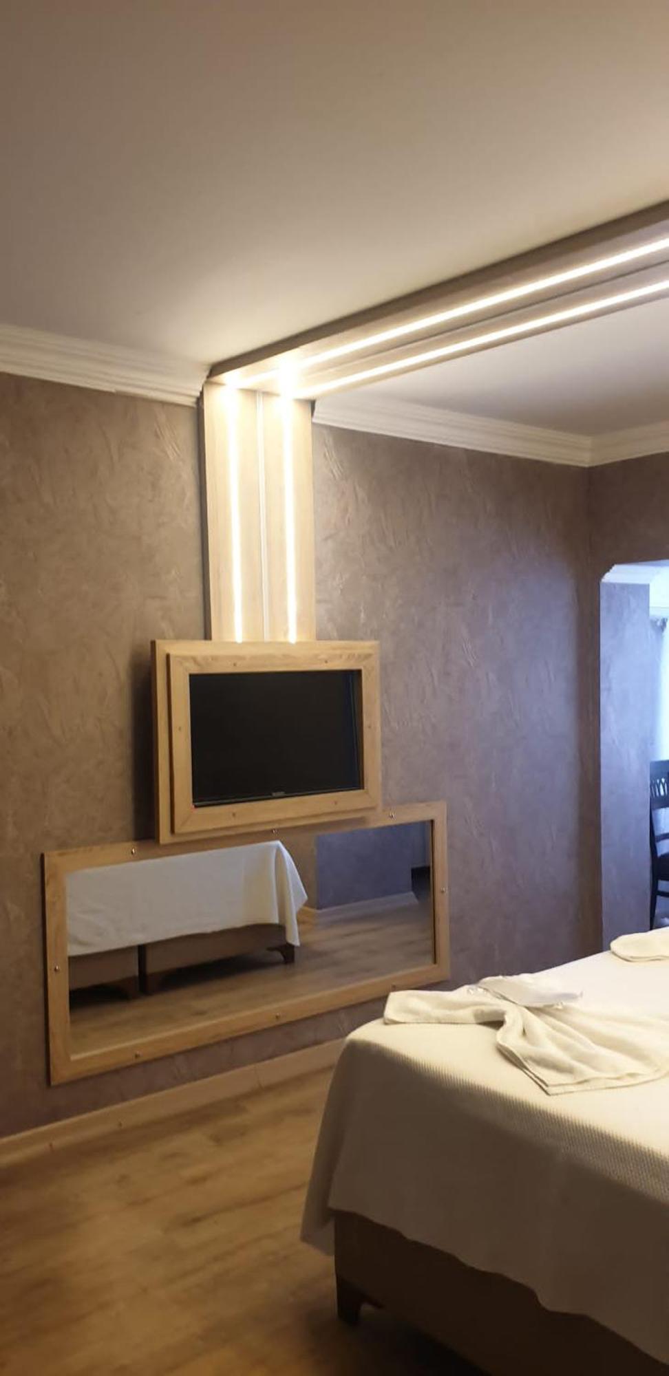 City Light Otel Istanbul Eksteriør bilde